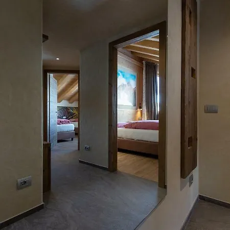 Cuna Bela Dağ evi Livigno