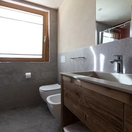 Cuna Bela Dağ evi Livigno