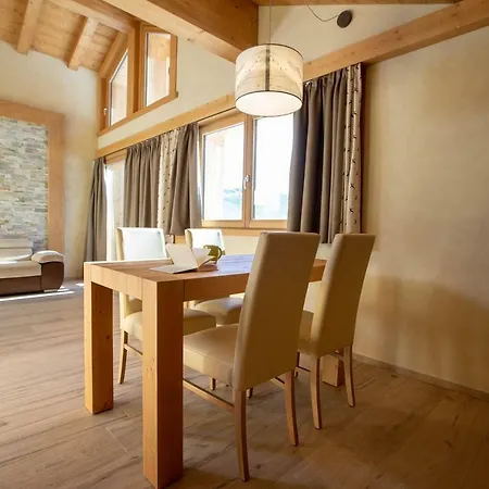 Cuna Bela Chalet