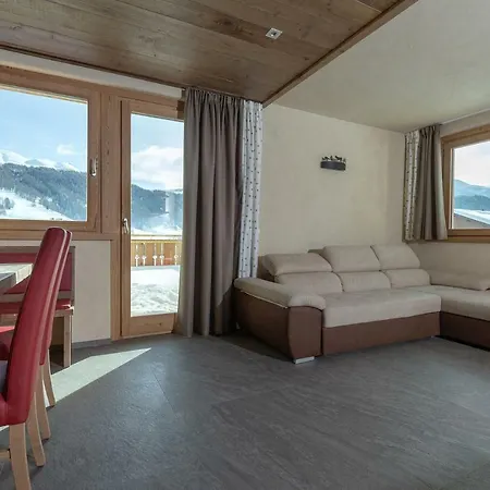 Dağ evi Cuna Bela Livigno