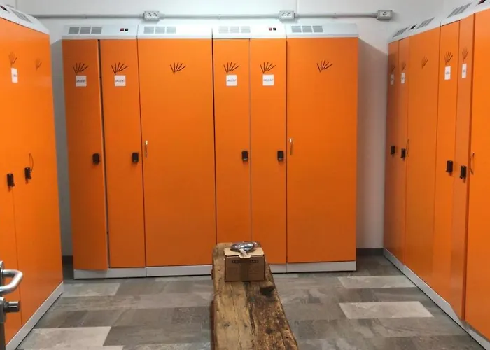 Cuna Bela Domek alpejski Livigno