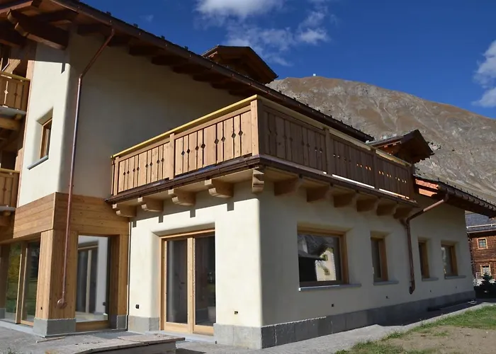 Cuna Bela Livigno