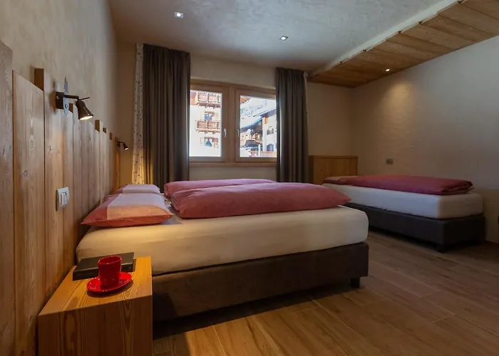 Cuna Bela Domek alpejski Livigno
