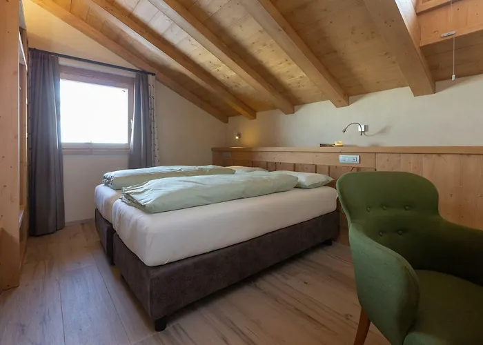 Domek alpejski Cuna Bela Livigno
