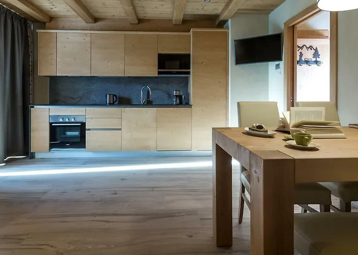 Domek alpejski Cuna Bela