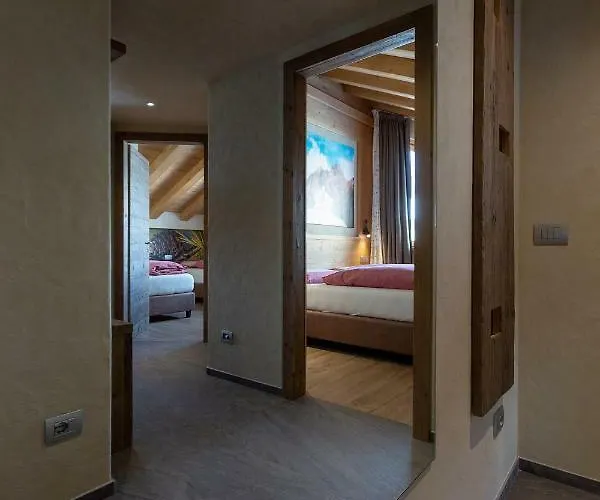 Cuna Bela Domek alpejski Livigno