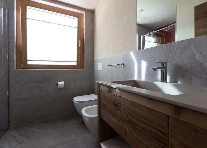 Cuna Bela Domek alpejski Livigno