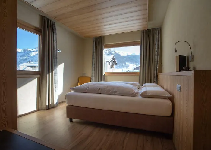 Domek alpejski Cuna Bela Livigno