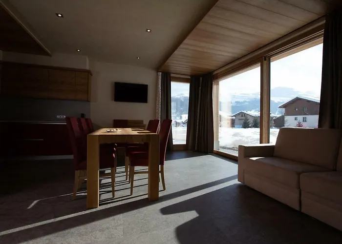Domek alpejski Cuna Bela Livigno