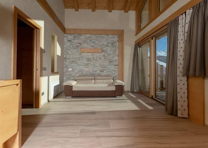 Cuna Bela * Livigno