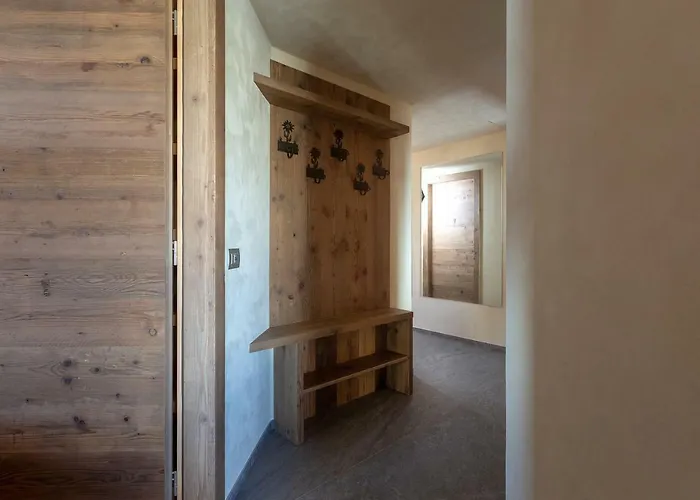 Cuna Bela Domek alpejski Livigno