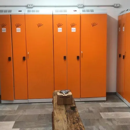 Cuna Bela Horská chata Livigno