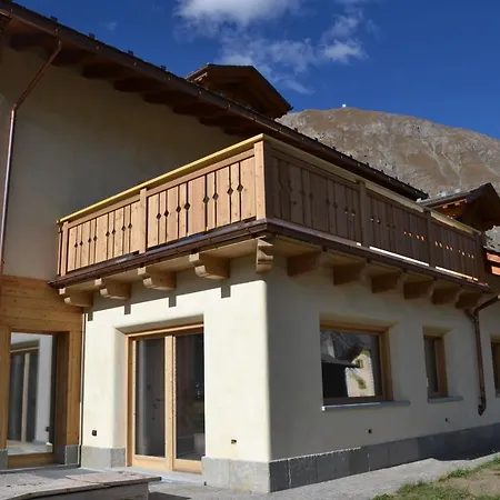 Cuna Bela Livigno