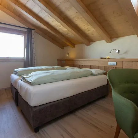 Horská chata Cuna Bela Livigno