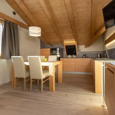 Horská chata Cuna Bela Livigno