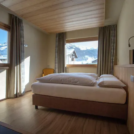 Horská chata Cuna Bela Livigno