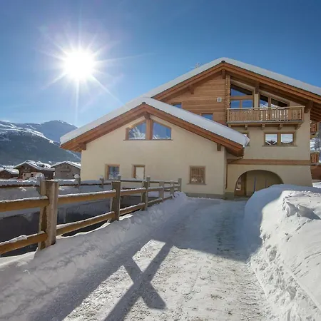 Cuna Bela Horská chata Livigno