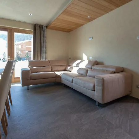 Cuna Bela Horská chata Livigno
