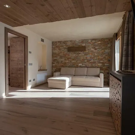 Horská chata Cuna Bela Livigno