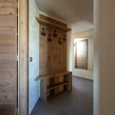 Cuna Bela Horská chata Livigno