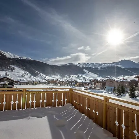 Cuna Bela Alpstuga Livigno